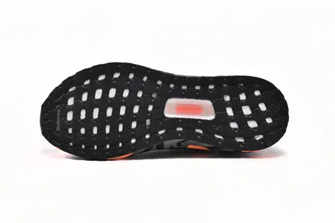 adidas Ultraboost 20 Black/Orange Camo – photo 6