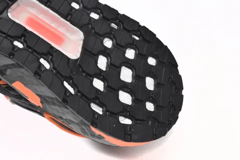 adidas Ultraboost 20 Black/Orange Camo – photo 4