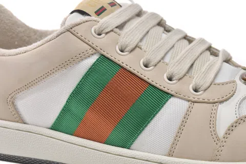 Gucci Screener White – photo 7