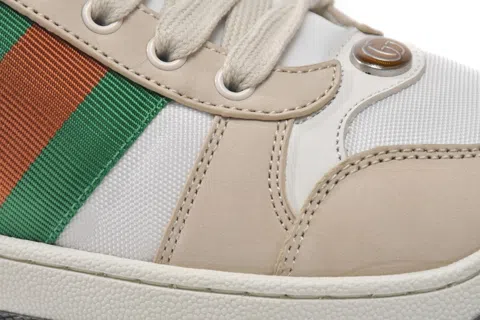 Gucci Screener White – photo 8
