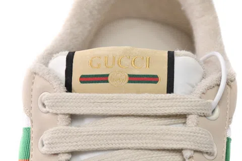 Gucci Screener White – photo 9