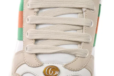 Gucci Screener White – photo 10
