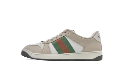 Gucci Screener White