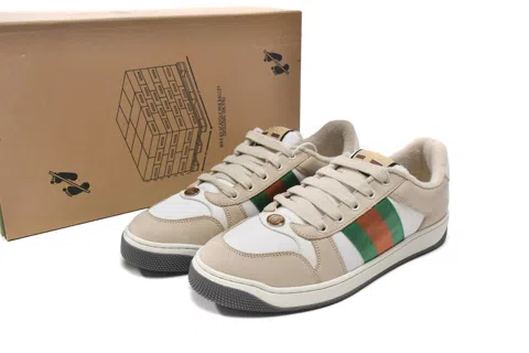 Gucci Screener White – photo 11