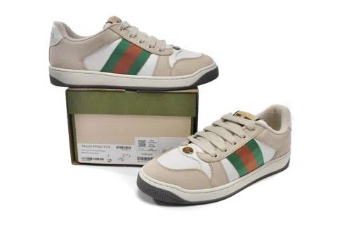 Gucci Screener White – photo 12