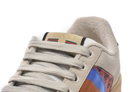 Gucci Screener Orange/Blue – photo 10