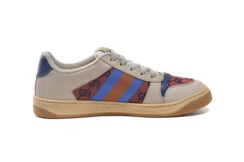 Gucci Screener Orange/Blue – photo 3