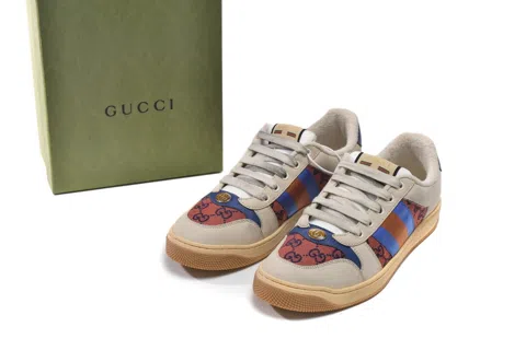 Gucci Screener Orange/Blue – photo 11