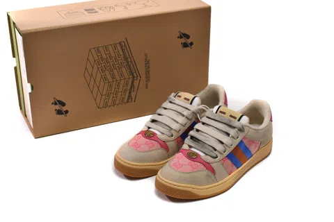 Gucci Screener Pink/Red – photo 11