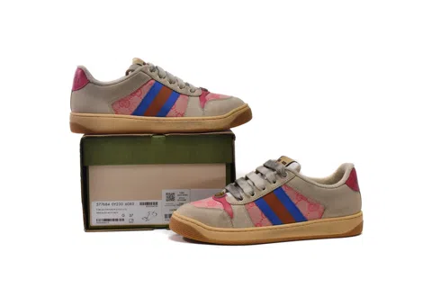 Gucci Screener Pink/Red – photo 12