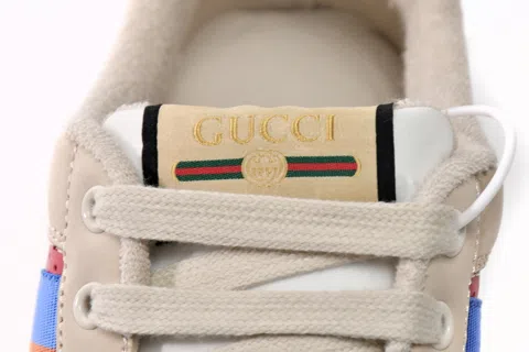 Gucci Screener Red – photo 9