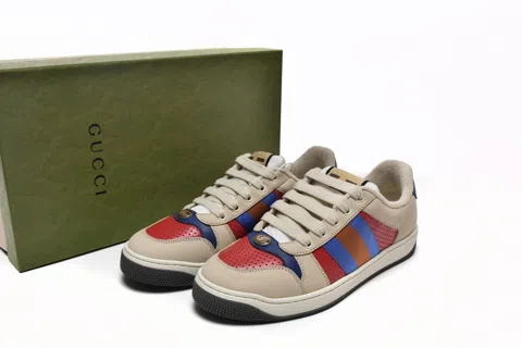 Gucci Screener Red – photo 11