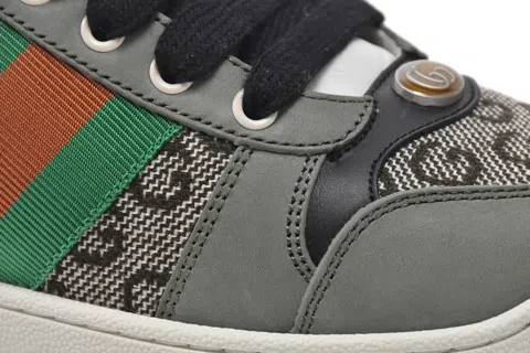 Gucci Screener Grey/Black – photo 8