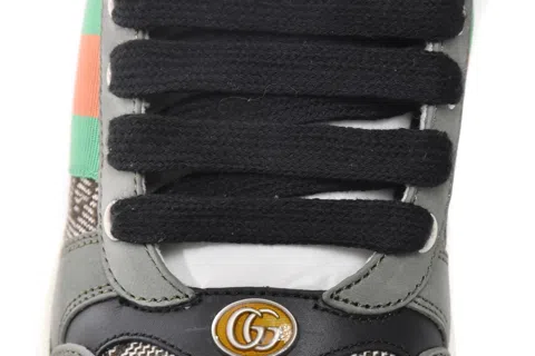 Gucci Screener Grey/Black – photo 10