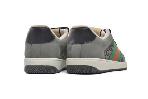 Gucci Screener Grey/Black – photo 5