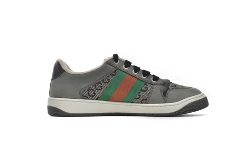 Gucci Screener Grey/Black – photo 3