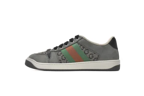 Gucci Screener Grey/Black