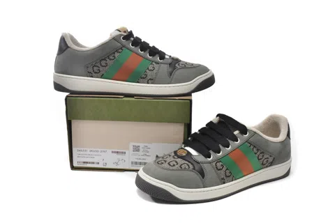 Gucci Screener Grey/Black – photo 12