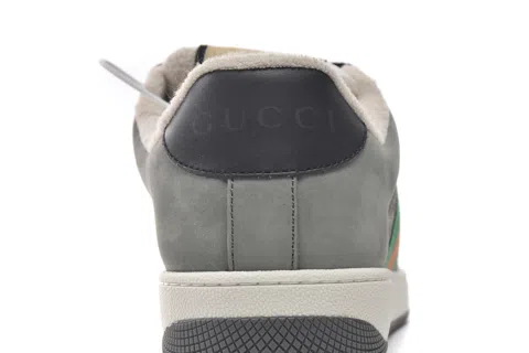 Gucci Screener Grey/Black – photo 4