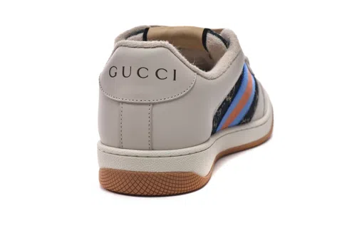 Gucci Screener Blue/White – photo 4
