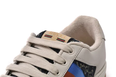 Gucci Screener Blue/White – photo 10