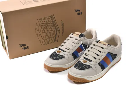 Gucci Screener Blue/White – photo 11