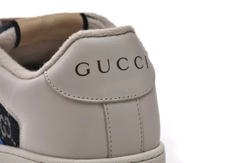 Gucci Screener Blue/White – photo 3