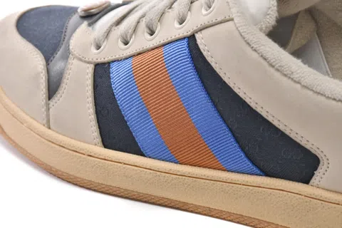 Gucci Screener Blue/Black – photo 9