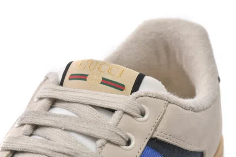 Gucci Screener Blue/Black – photo 10