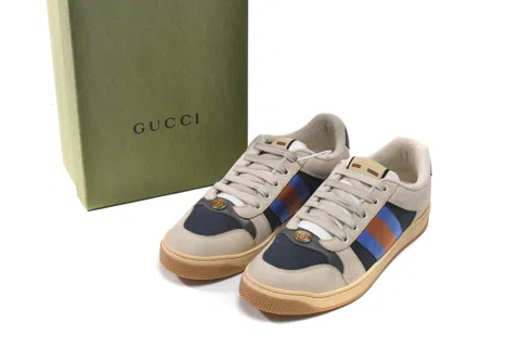 Gucci Screener Blue/Black – photo 11
