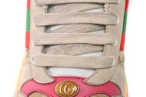 Gucci Screener Apricot/Pink – photo 10