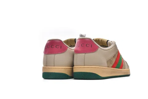 Gucci Screener Apricot/Pink – photo 5