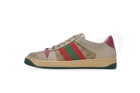 Gucci Screener Apricot/Pink