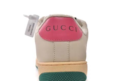 Gucci Screener Apricot/Pink – photo 4