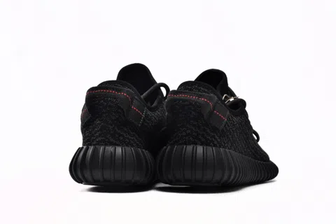 Yeezy Boost 350 Black – photo 5