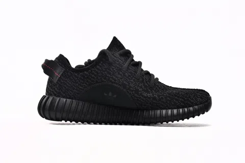 Yeezy Boost 350 Black – photo 3