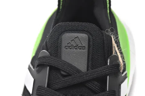 adidas Ultraboost 22 Black/White/Green – photo 9