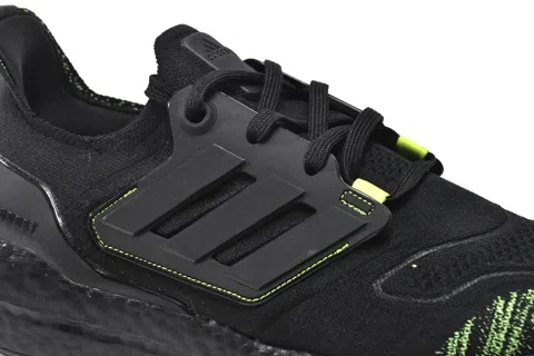 adidas Ultraboost 22 Black/Yellow – photo 8