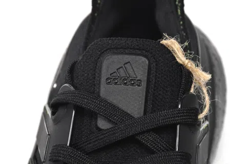 adidas Ultraboost 22 Black/Yellow – photo 10