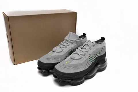 Nike Air Max Scorpion Black/White – photo 11