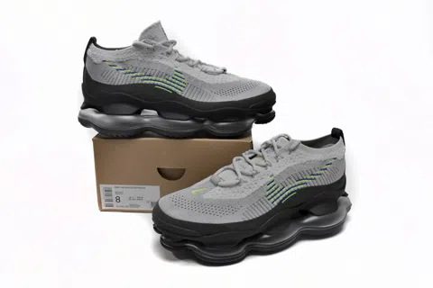 Nike Air Max Scorpion Black/White – photo 12