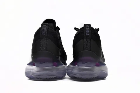 Nike Air Max Scorpion Black/Purple – photo 5