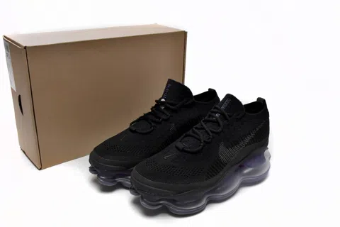 Nike Air Max Scorpion Black/Purple – photo 11