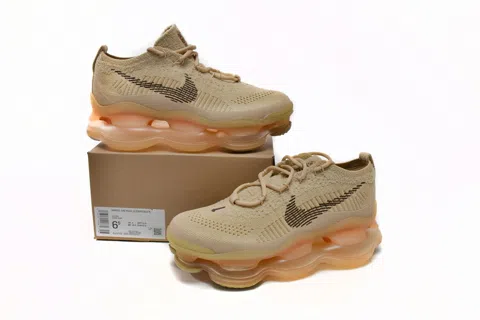Nike Air Max Scorpion Yellow – photo 12
