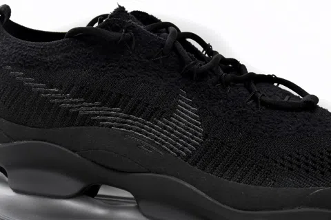 Nike Air Max Scorpion Triple Black – photo 6