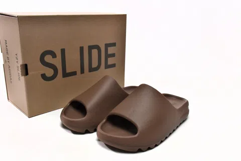 Yeezy Slide Flax – photo 8