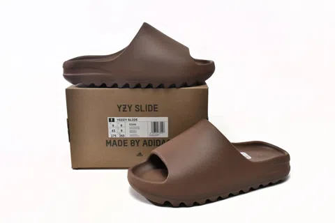 Yeezy Slide Flax – photo 9