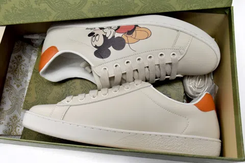 Gucci Sneakers Mickey Mouse – photo 9