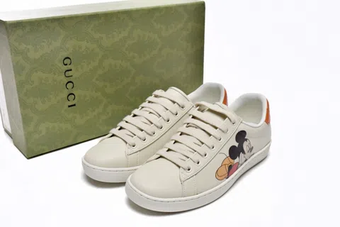 Gucci Sneakers Mickey Mouse – photo 7