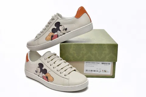 Gucci Sneakers Mickey Mouse – photo 8